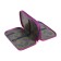 Penal 2 sections, 125 x 205 x 40 mm, calligrata 30p26/2 "avocado-cat", laminated cardboard