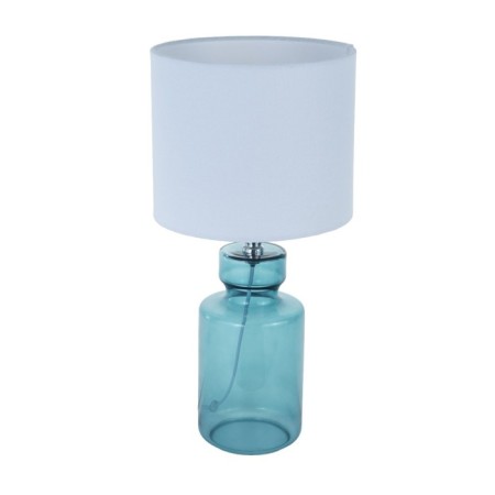 HELP lamp Gerhort G32165/1T BL WT, 1x40W, E27, 40x20x20 cm, Blue color