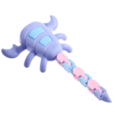 Developing toy "Krabik", MIX color-2
