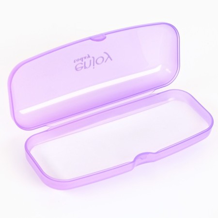 Enjoy case, purple, 15.5 x 5.2 x 3.5 cm-5