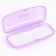 Enjoy case, purple, 15.5 x 5.2 x 3.5 cm