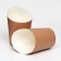 Packaging for potatoes FRI, Kraft White, 11 x 8 x 6 cm