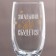 Champagne glasses "make"