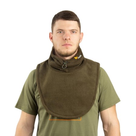 Pride shout, fleece, khaki, rr l l-1
