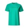 T-shirt female, dark green color, size 42-44 (m)