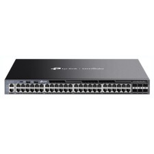 TP-Link SG6654X (L3) 48x1gbit/s 6SFP+ controlled