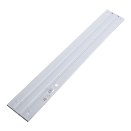 LED LED Volpe, 45 W, 4200 lm, 4000 K, IP40, 230 V, prism, white-1