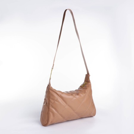 Cross-bodi with lightning, beige color-1