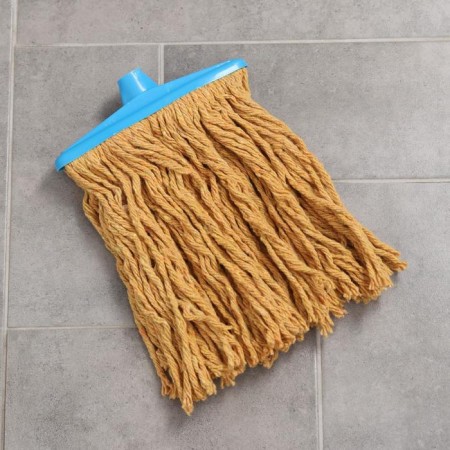 Nozzle for a mop rope share, x/b, 250 gr, color mix