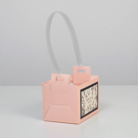 Flower transportation "Special for You", 10 × 13 × 15 cm-2