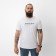 Men's T -shirt KAFTAN Jingle Belz, Bely, p. 2xl