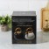 A kettle with a stainless steel whistle Magistro Heat, 3 L, TRS, Induction, Soft-Touch Hand, Black Color Black