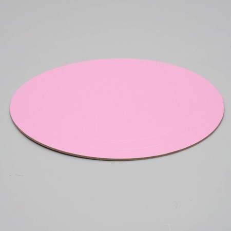The substrate is reinforced, gold is pink, 28 cm, 3.2 mm-1
