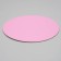 The substrate is reinforced, gold is pink, 28 cm, 3.2 mm