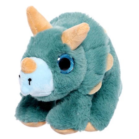 Soft toy "Triceratops", 23 cm