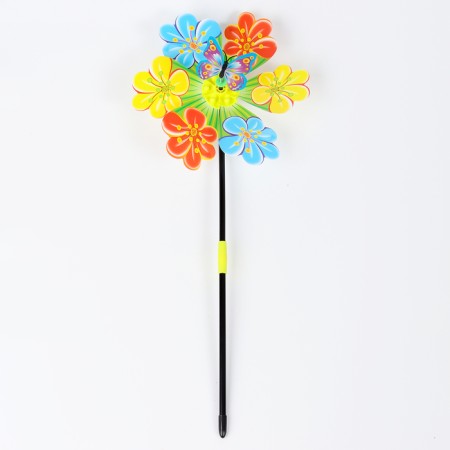 Baby "Butterfly on the Flower", color mix-6