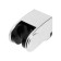 Burner for the shower watering can Zein Z102, adjustable, chrome
