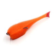 Yaman foam fish on a double, 95 mm, color 09, 5 pcs.