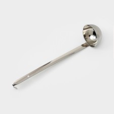 Holler made of stainless steel of the VERYDAY, 150 ml, 35 × 8.5 cm, silver color
