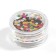 Sparkles for decor, large, multi -colored