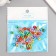 Beads for creativity plastic "Russian letters on a cube" Color set 10 grams 0.6x0.6x0.6 cm