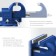 Visa of the bison 32707-150, locksmith, fast-sounding, 150mm