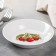 Porcelain plate "Cherry", D = 14 cm