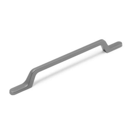 Cappio PC199 bracket handle, m/o = 160, graphite color