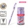 Ballic handle Erichkrause Colortouch Magic Rhombs, node 0.7 mm, blue ink blue