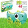 Electronic designer "Funny dinosaurus", 45 parts, Mickey Mouse