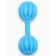 Chewing toy "Steal", TPR, 15 cm, blue