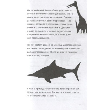 «Стегозавр», Бен Гэррод-4