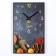Carting clock is wall-mounted, for the kitchen, "spices", smooth move, 57 x 35 x 4 cm
