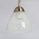 Luze "Brill", size 64x33x64 cm, 200W 5xe27
