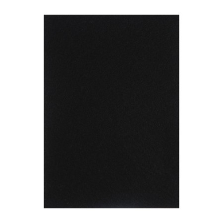 Color felt set, thickness 1 mm, A4 format, soft, 15 sheets, 15 colors, TOP-5