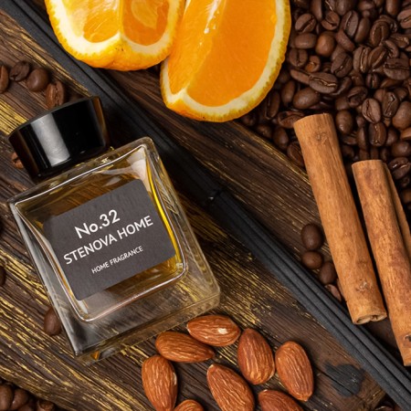 Aromadiffus with STENOVA HOME №32, 50 ml sticks-1