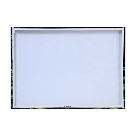 Picture on canvas "Green Ferners" 50*70 cm-2