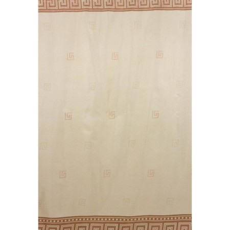 The bathroom curtain "Ornament", 180 x 180 cm-1