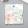 Bead for creativity plastic "Ball with a colored middle" mix d = 1.6 cm