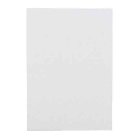 White cardboard A4, 10 sheets "Fairy Tale", Non -Milk, 235 g/m²-1