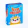 Board game to reaction and attention "Chur Me", 108 cards, 7+