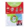Set for creativity "Create a Christmas tree decoration from felt"