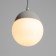 Lauren lamp "Loren" E27 40W black 14.5x14.5x20-170 cm