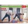Bradex yoga block, 23 x 15 x 7.5 cm, 130 gr., Biryuzovoy color