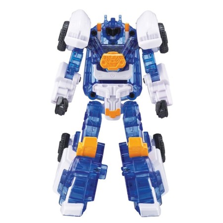 Robot transformer mini-tobot "Arkbolt", galaxy detectives-2