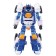Robot transformer mini-tobot "Arkbolt", galaxy detectives
