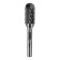 Denzel Borfrase, type C, metal, carbide, cylindrical, boiled, 12 mm