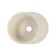 Kitchen is a kitchen from Zett Lab stone. 10/q2, 575x440x215 mm, matte, beige