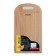 Delaying Linea Bosco board, rectangular, 36x20 cm