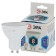 LED LED era Standard Sofit, 8 W, GU10, 640 lm, 4000k, white glow